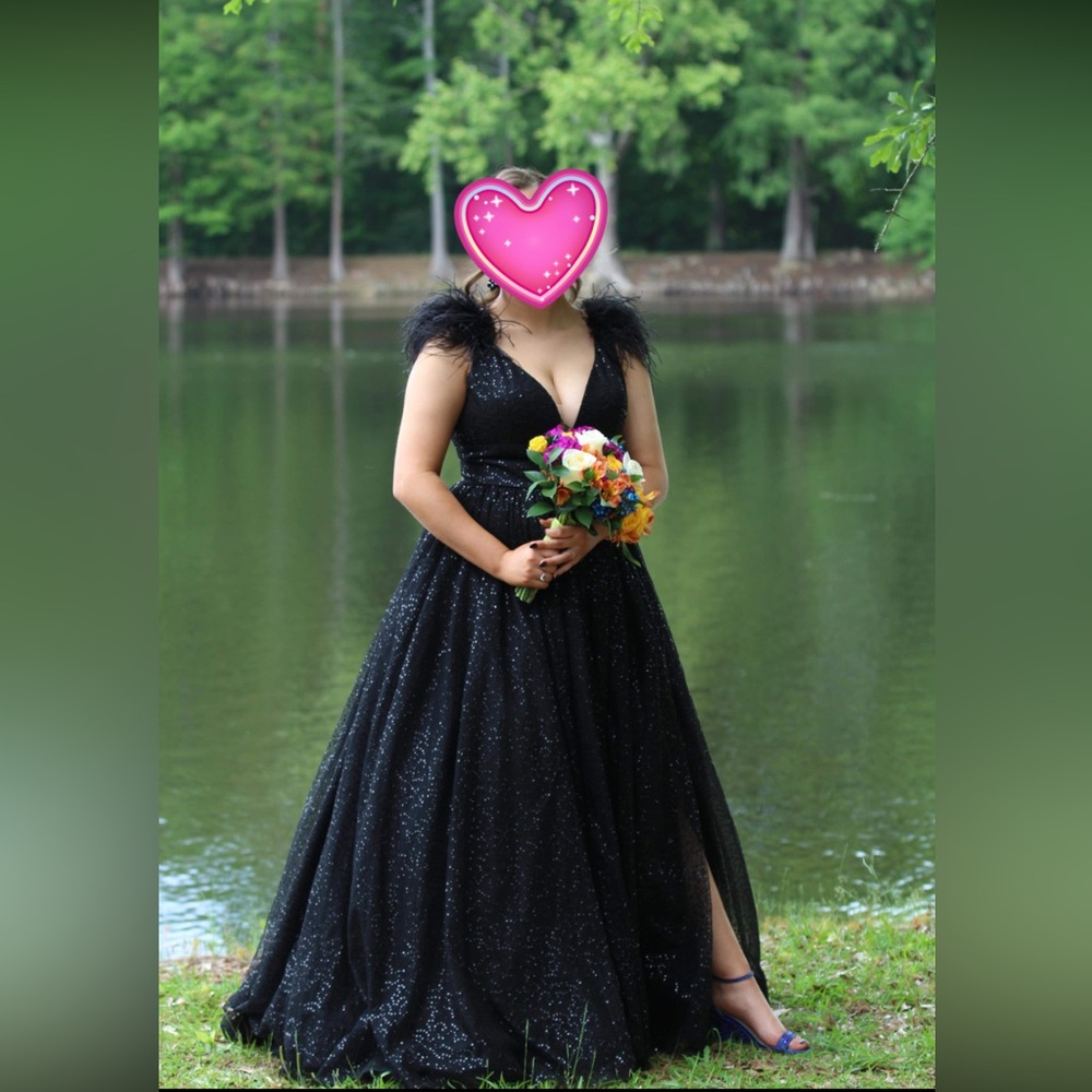 Sherri Hill Prom dress